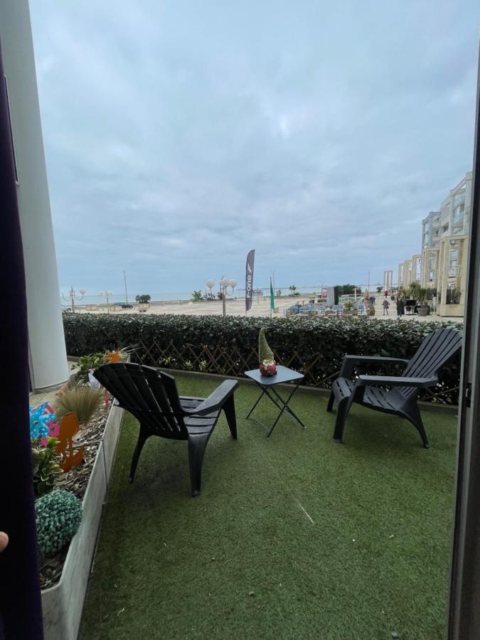 Magnifique Appartement Vue Mer / Terrasse Et Parking Privee Порнише Экстерьер фото